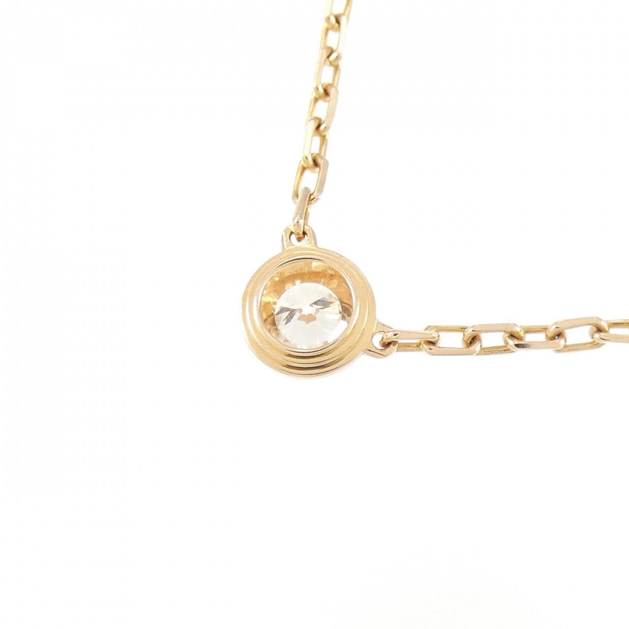 Cartier d&#39;Amour small necklace