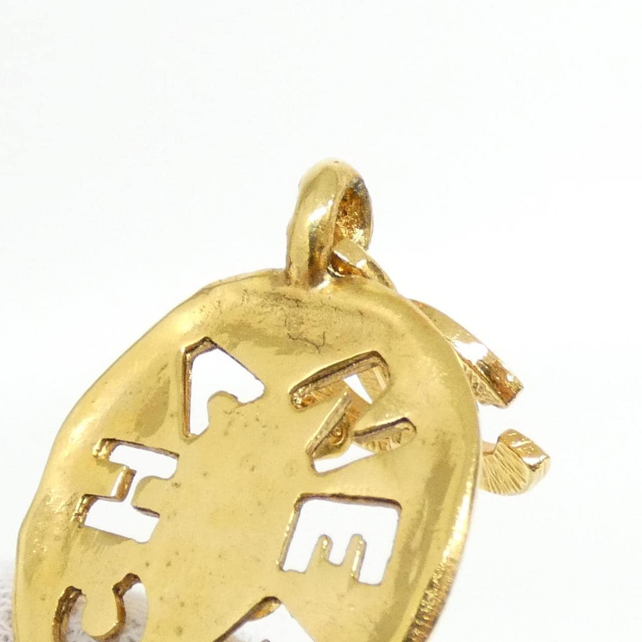 【ヴィンテージ】シャネル イヤリング