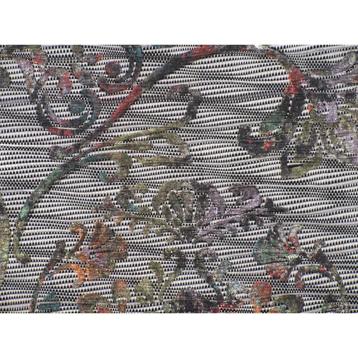 名古屋帯　【藤林徳扇】