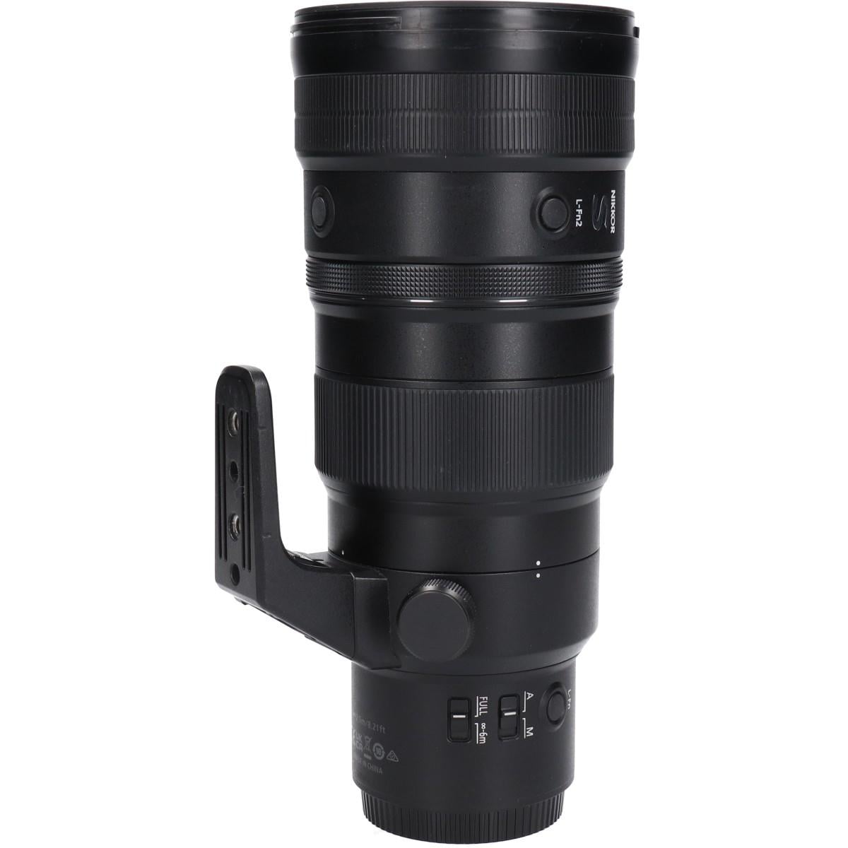 Ｚ４００ｍｍ　Ｆ４．５ＶＲ　Ｓ