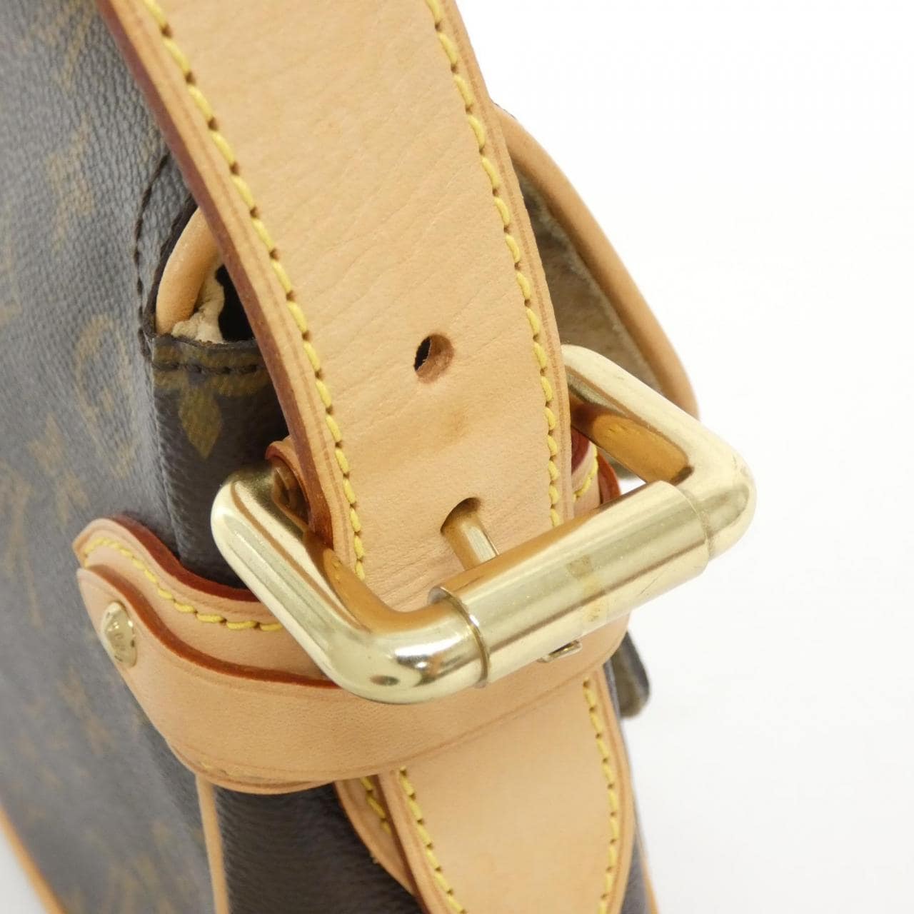 LOUIS VUITTON Monogram Hudson M40027 单肩包