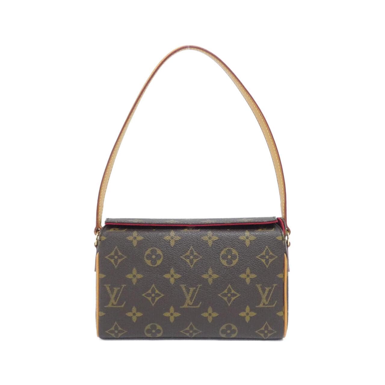 ルイヴィトン モノグラム レシタル M51900 バッグ