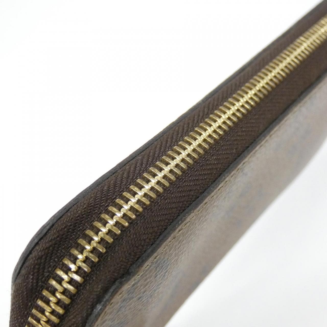 LOUIS VUITTON Monogram Reverse Portefeuille Clemence M82336 Wallet