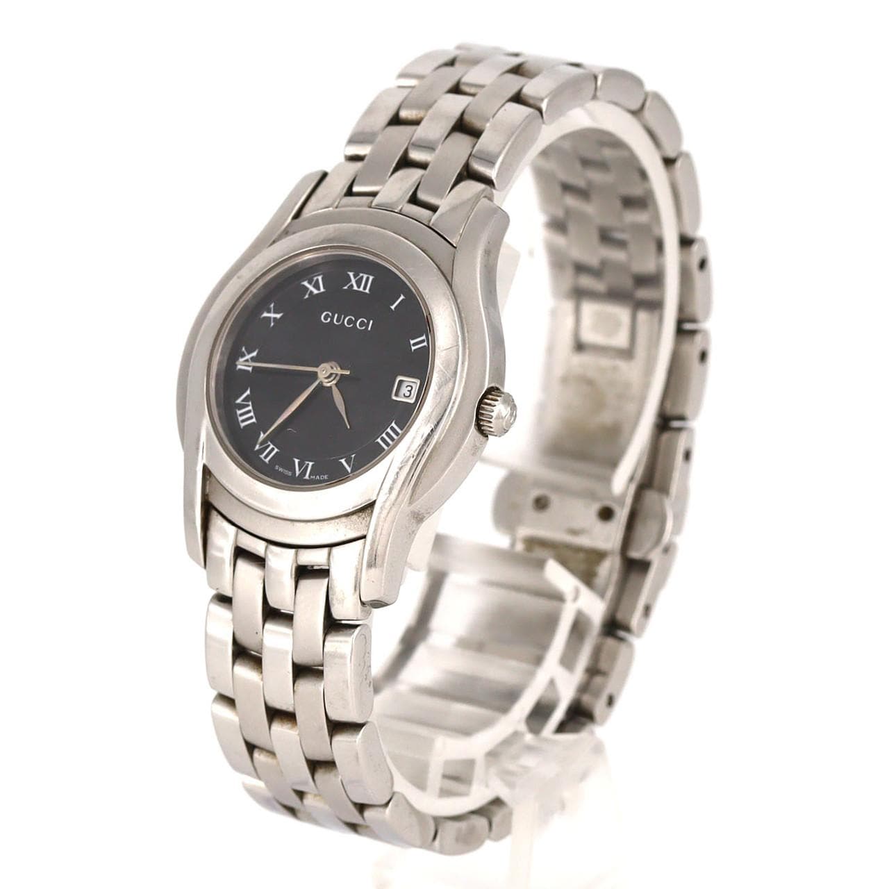 グッチ Gクラス 5500L SS クォーツ