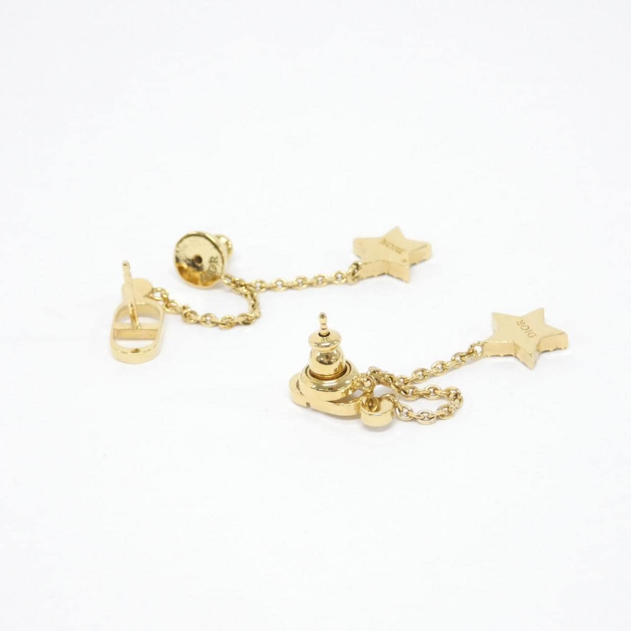 クリスチャンディオール プチ CD E1282PMTCY ピアス