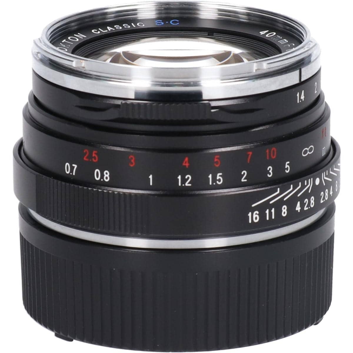 ＮＯＫＴＯＮ　ＣＬＡＳＳＩＣ　４０ｍｍ　Ｆ１．４ＳＣ