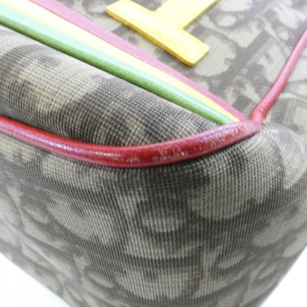 クリスチャンディオール ショルダーバッグ