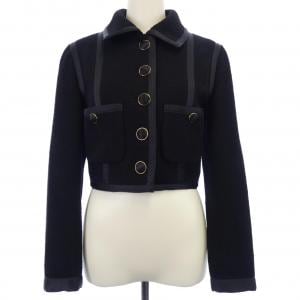 【ヴィンテージ】シャネル CHANEL 20663E19 ジャケット