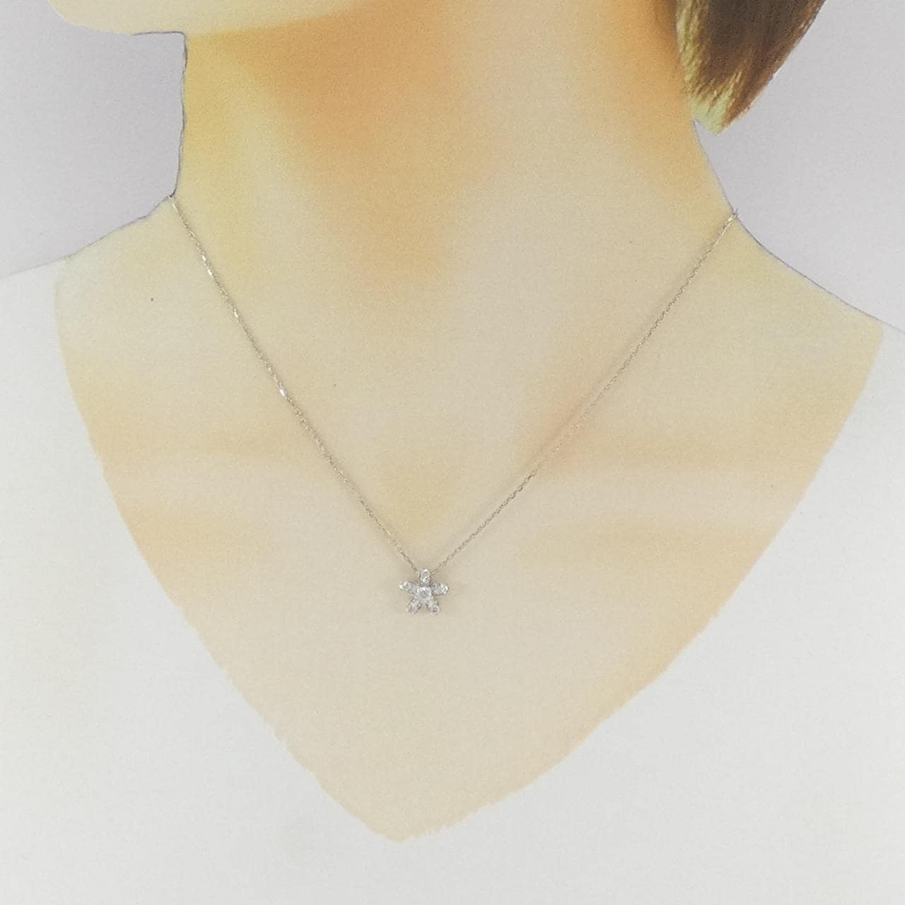 ヴァンクリーフ&アーペル ソクラテス ネックレス