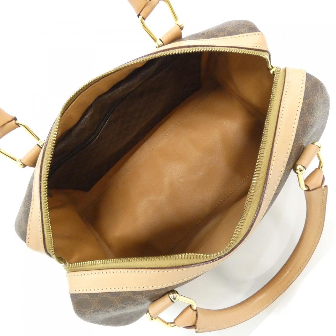 【ヴィンテージ】セリーヌ ボストンバッグ