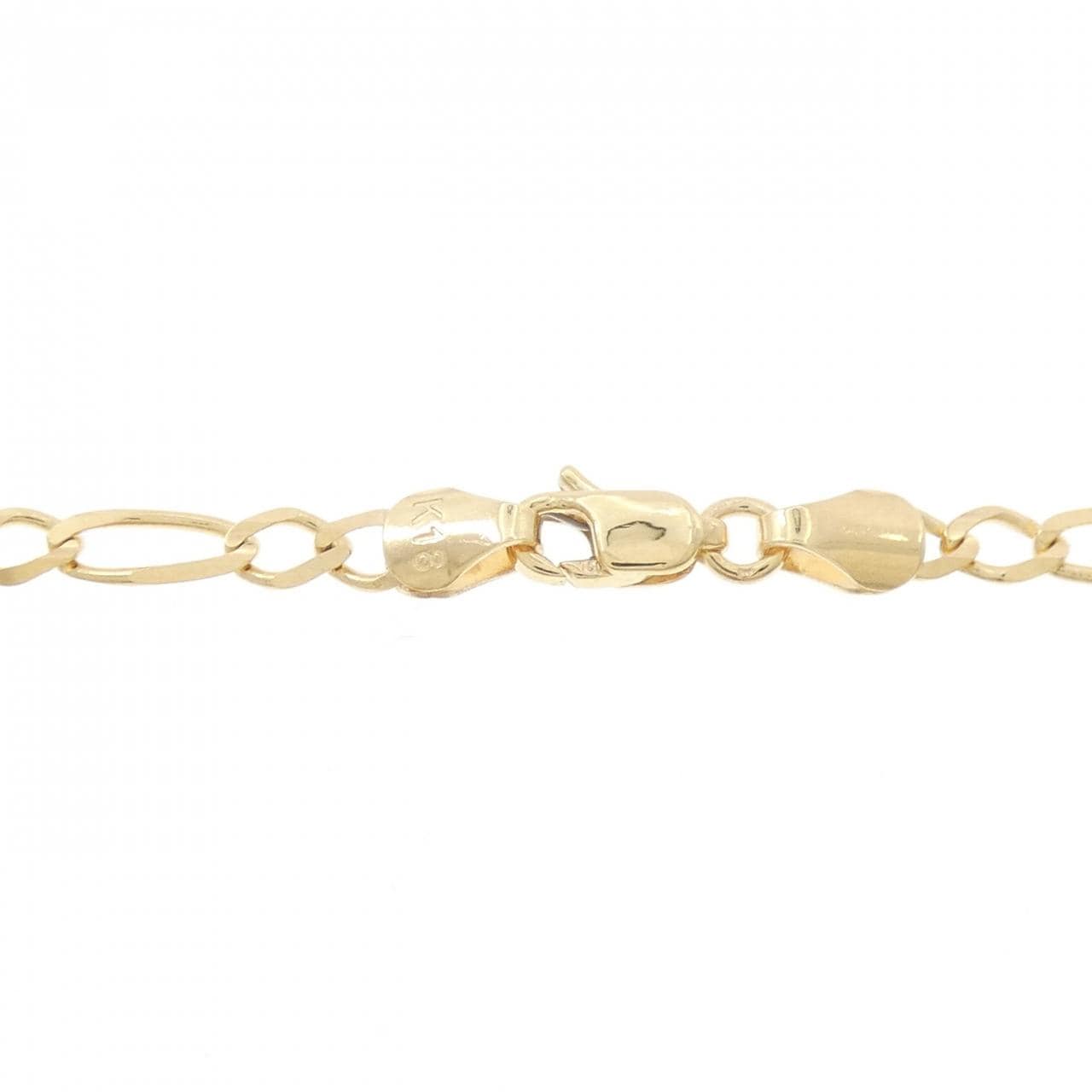 【新品】K18YG ネックレス