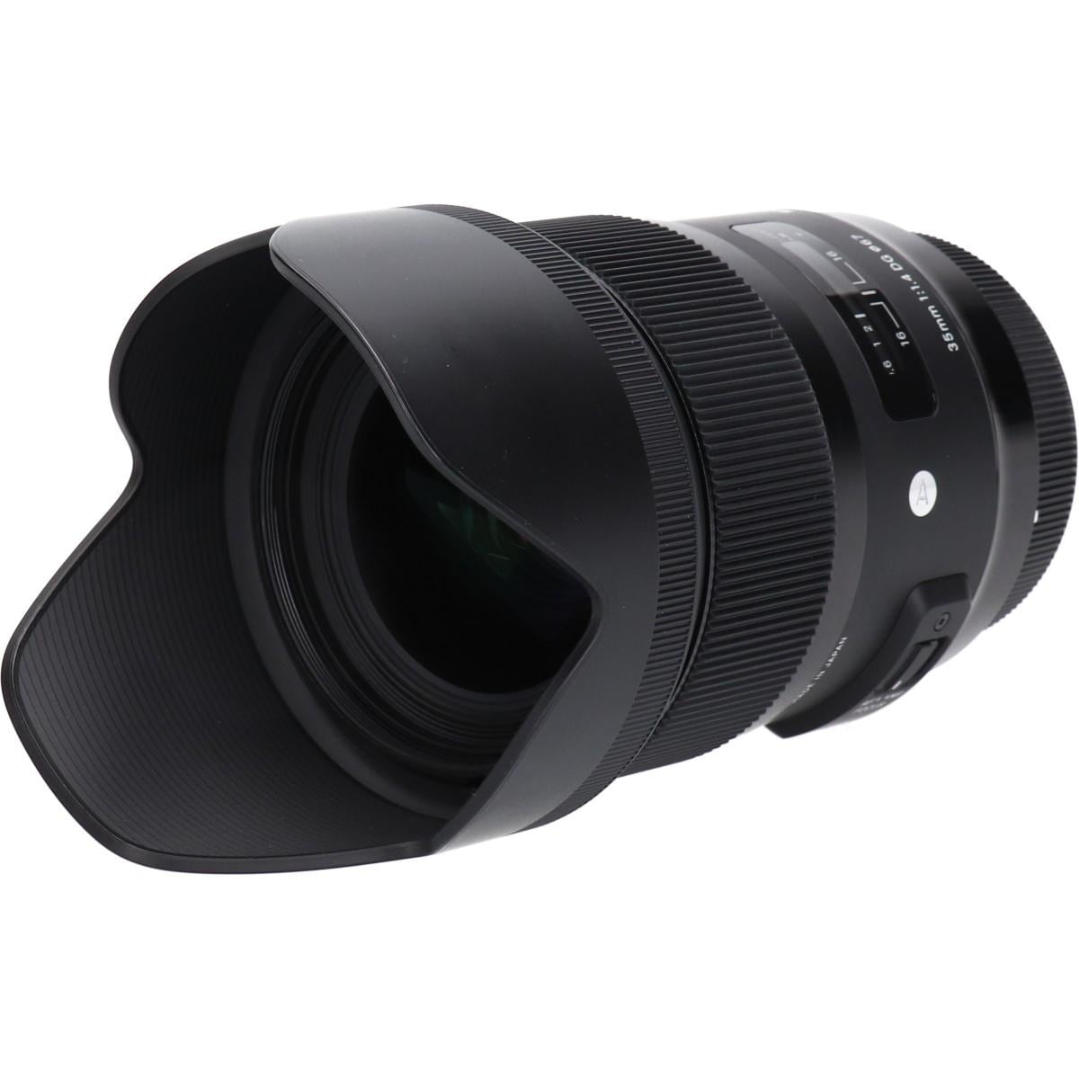 ＥＯＳ３５ｍｍ　Ｆ１．４ＤＧ　ＨＳＭ（Ａ）
