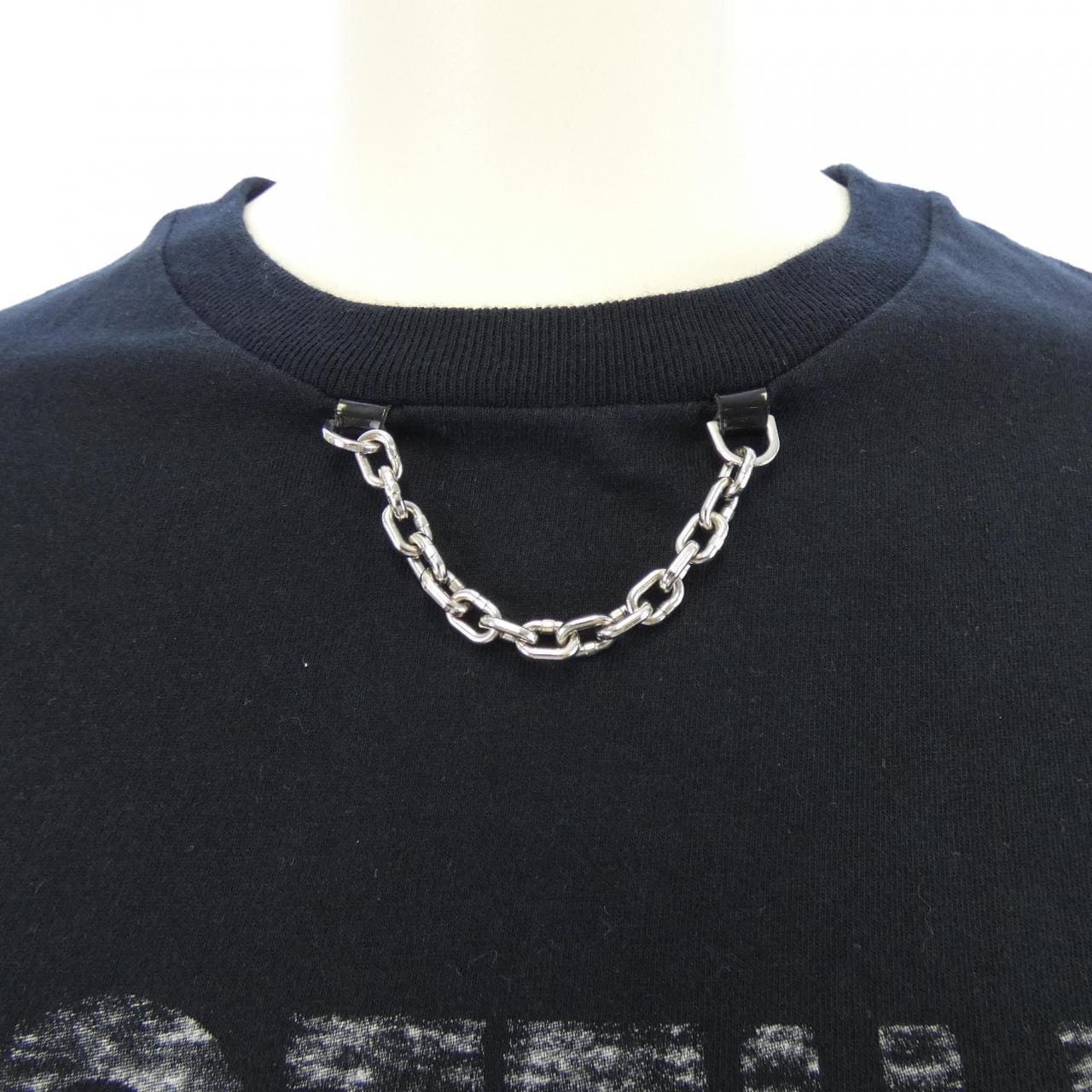 ルイヴィトン LOUIS VUITTON LOUIS VUITTONプリントTシャツ FITS02TXP Tシャツ