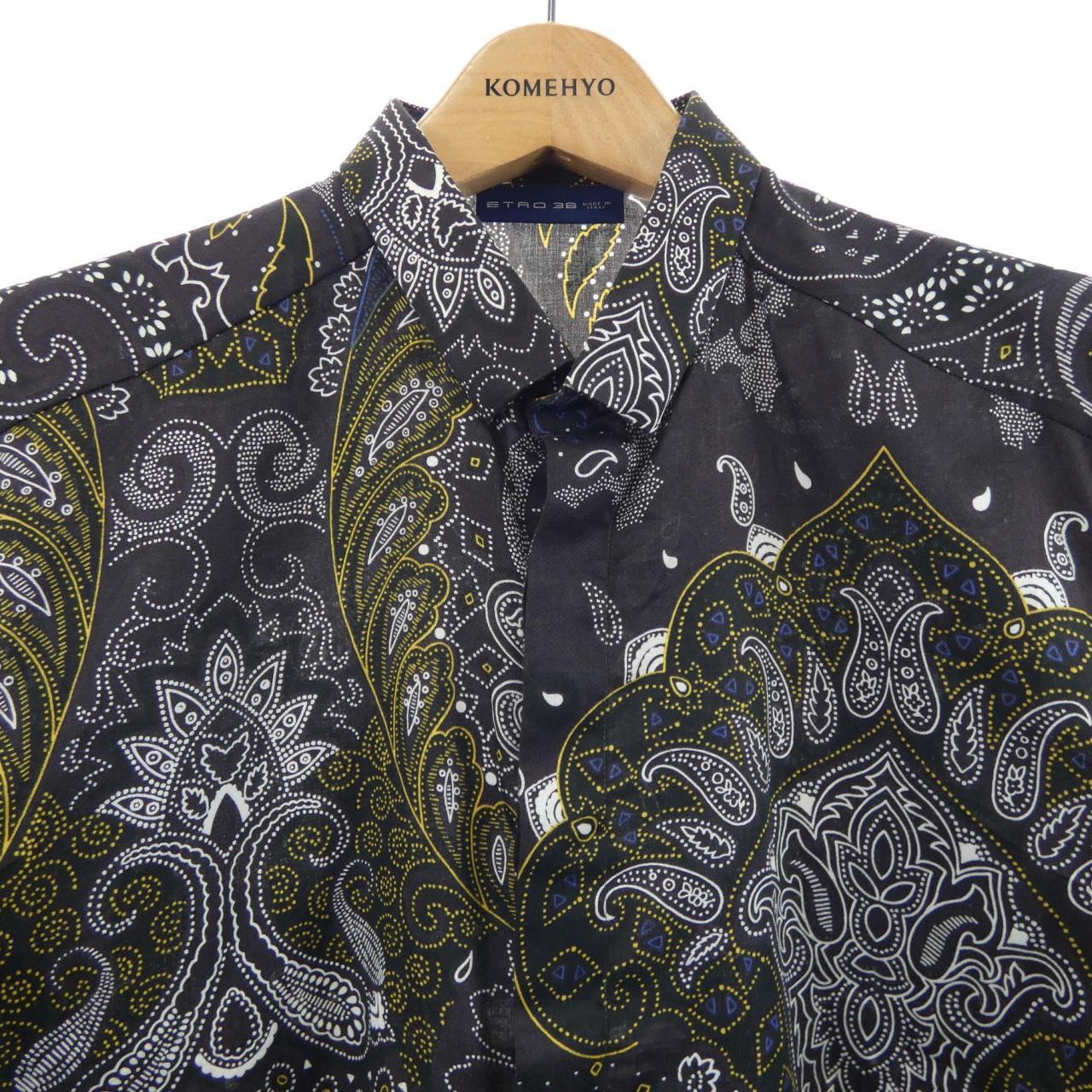 エトロ ETRO 161-1K434-4834 シャツ　