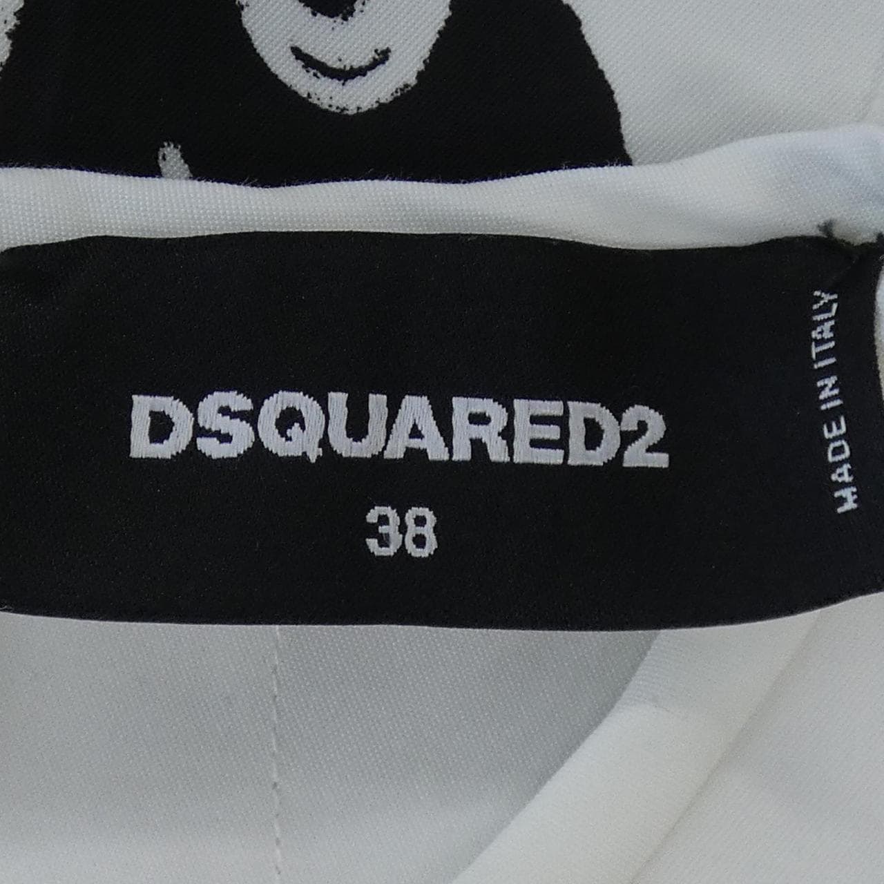 ディースクエアード DSQUARED2 ワンピース
