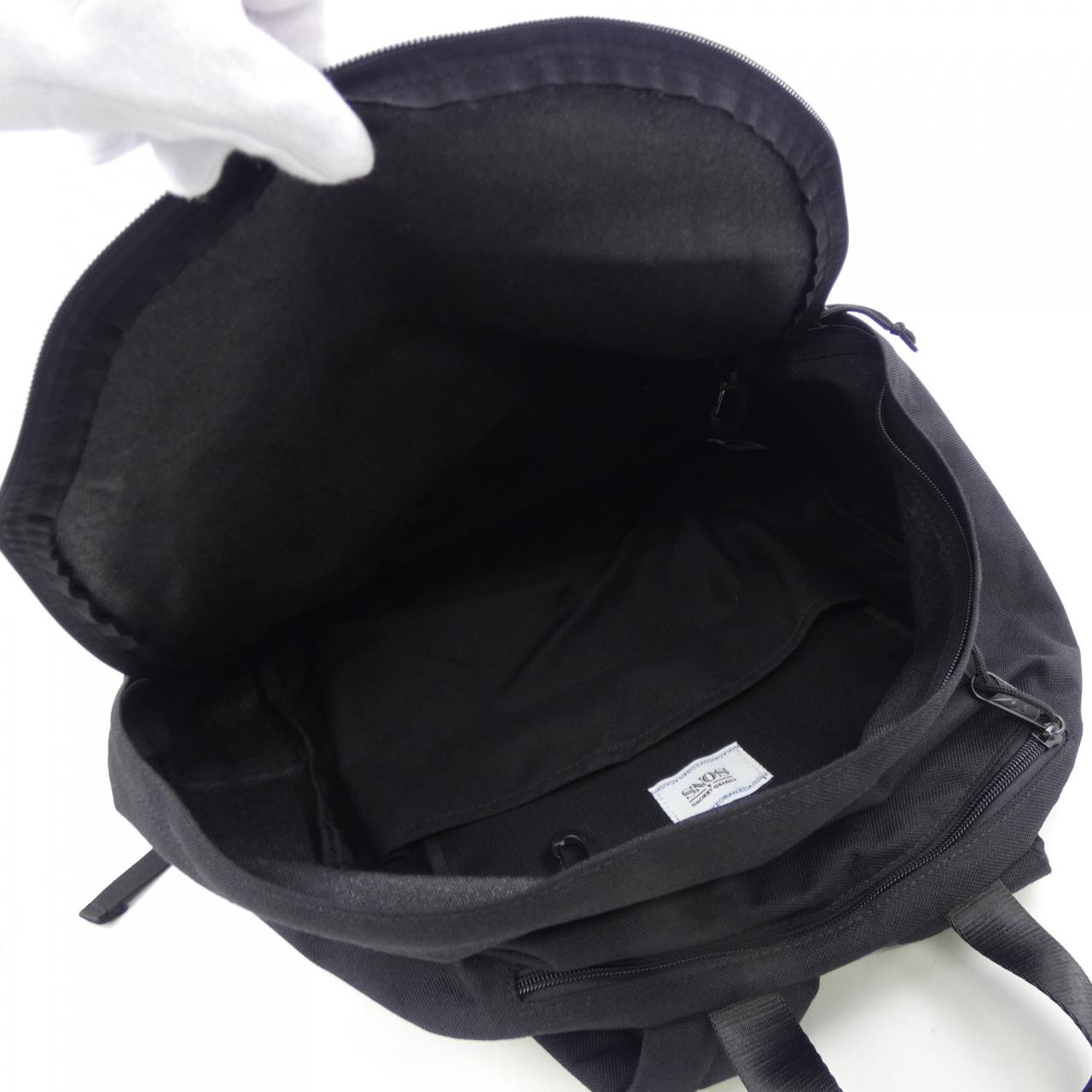 ユナイテッドアローズアンドサンズ UNITED ARROWS&SONS OUTDOOR BACKPACK