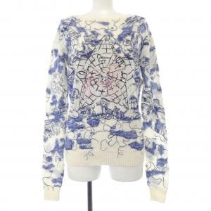 クリスチャンディオール CHRISTIAN DIOR AROUND THE WORLD 044S76BM023 ニット