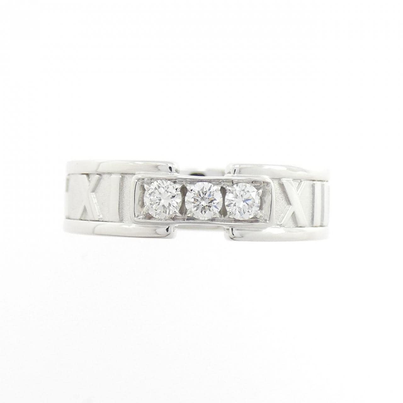 ティファニー アトラス リング