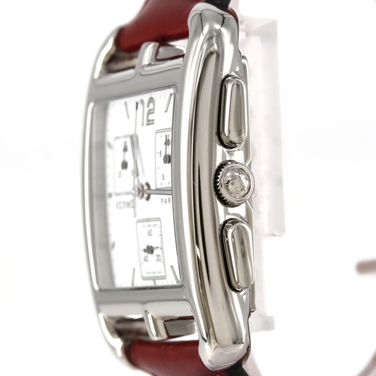 エルメス ケープコッドクロノグラフ CC1.910 SS クォーツ