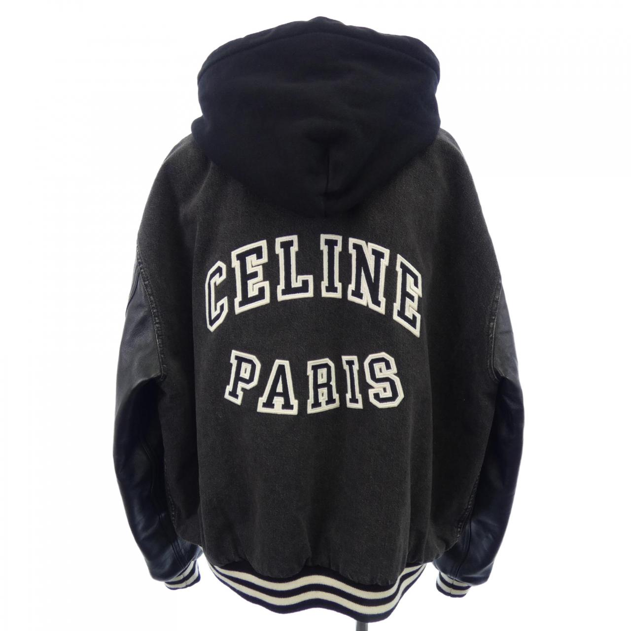 セリーヌ CELINE 2Q937947 ブルゾン