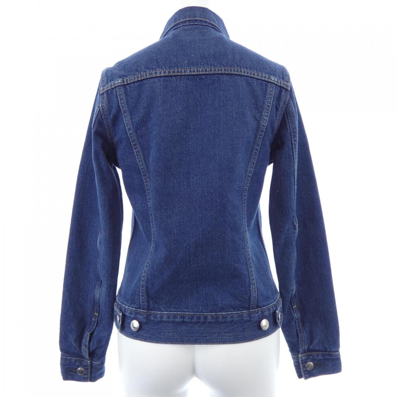 ハイク HYKE デニムジャケット