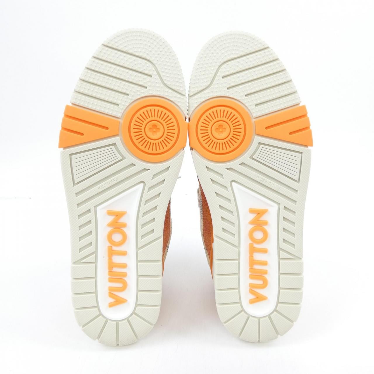 ルイヴィトン LOUIS VUITTON LVトレイナーライン スニーカー