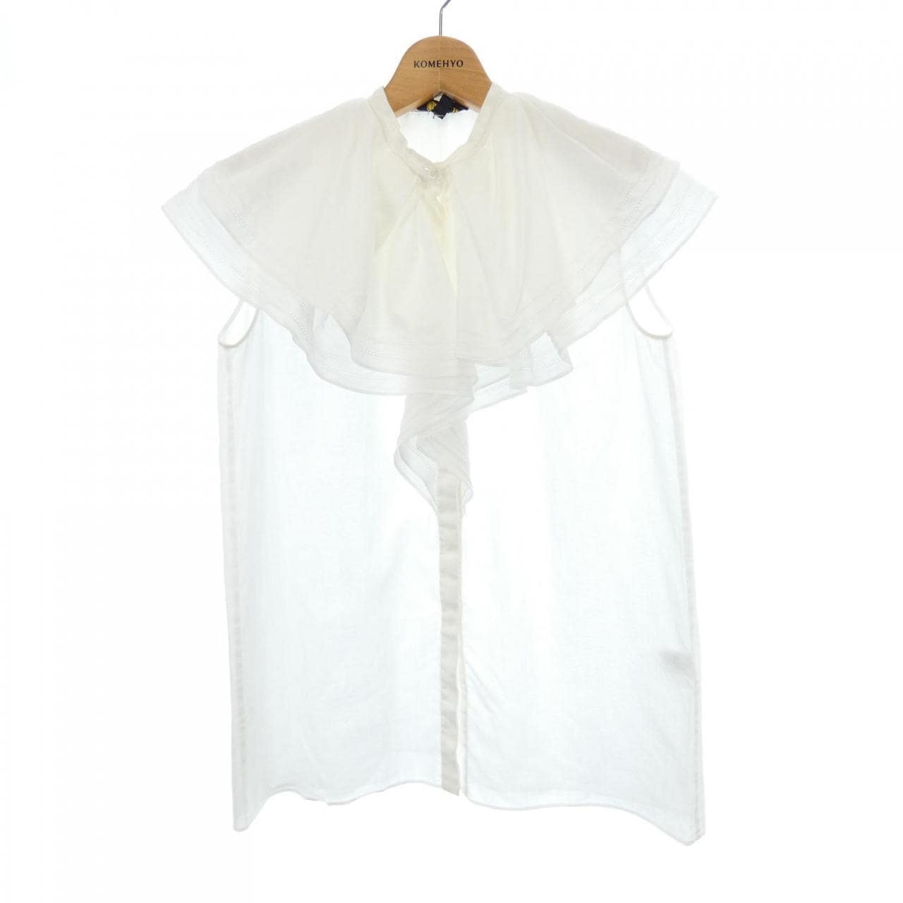 ドゥロワー DRAWER 6521-299-0995 シャツ