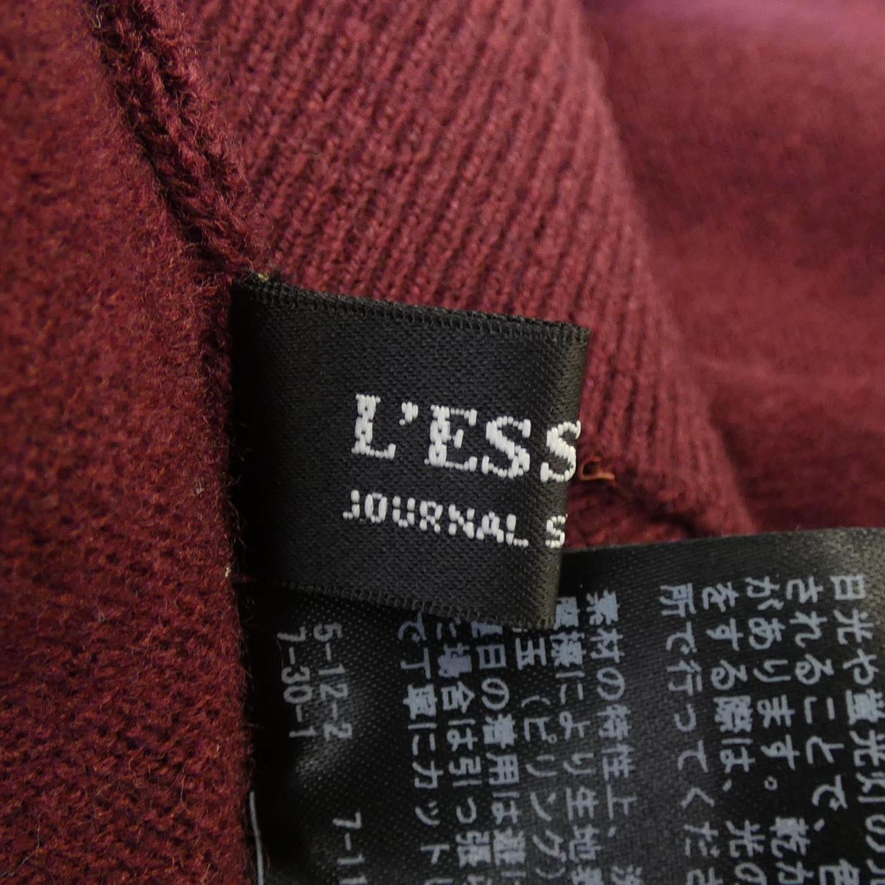 レサージュ L'ESSAGE ニット