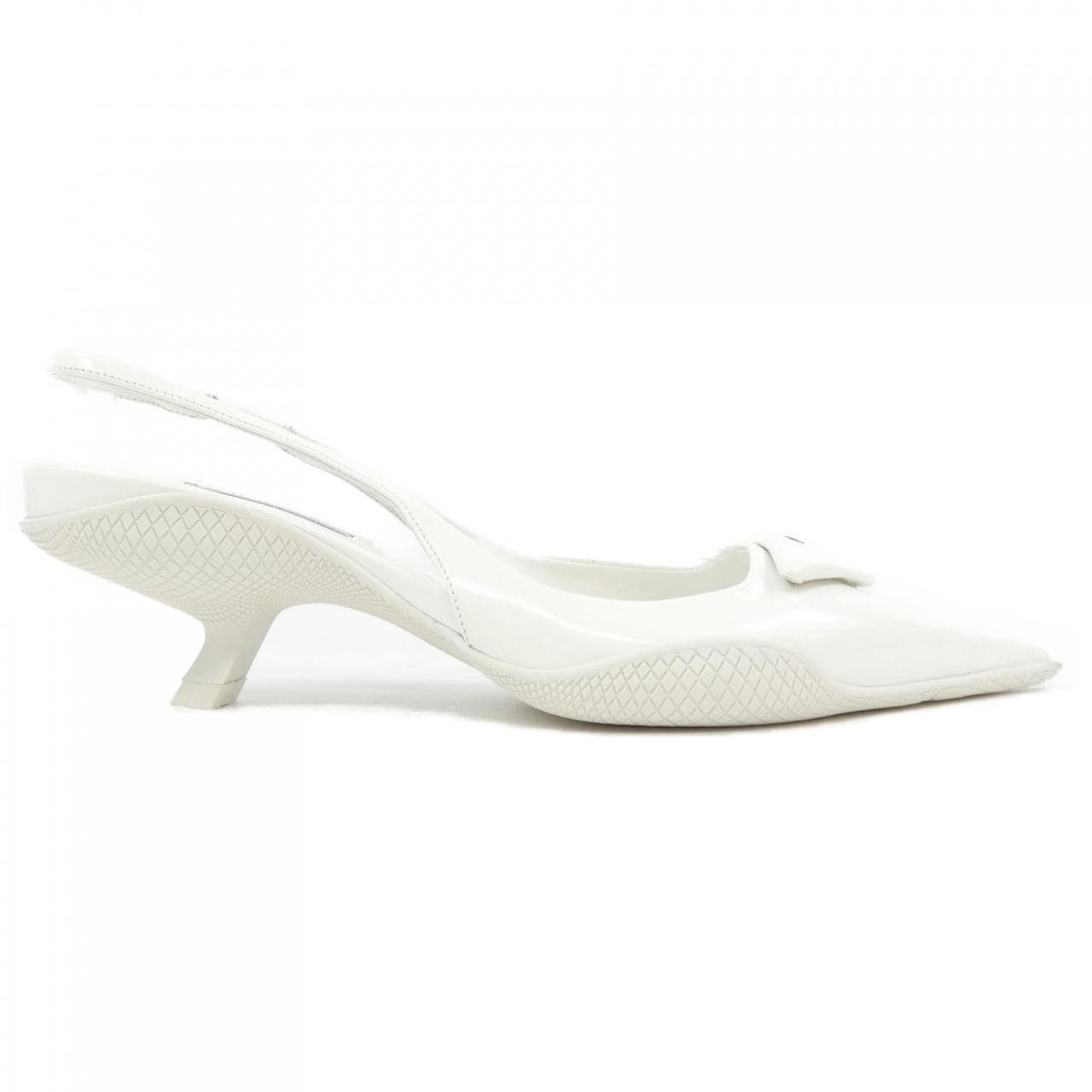 プラダ PRADA スリングバック 1I565M パンプス