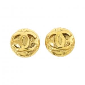 【ヴィンテージ】シャネル イヤリング