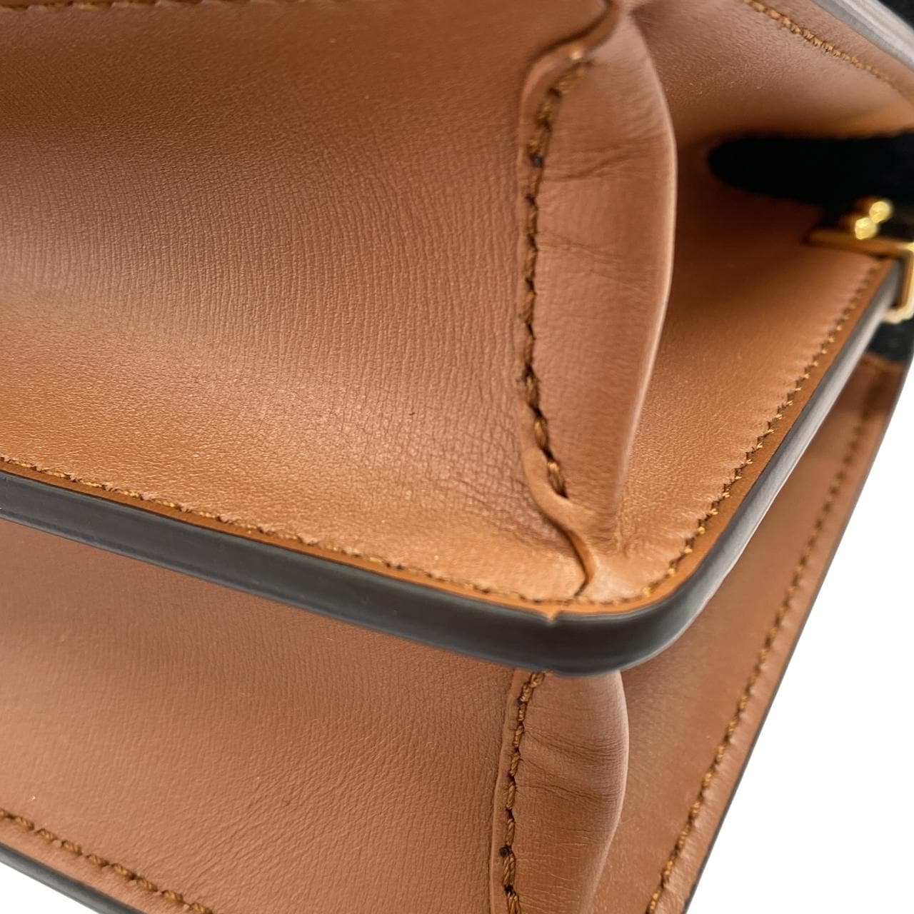 ルイヴィトン モノグラム リバース ドーフィーヌ MINI M45959 ショルダーバッグ