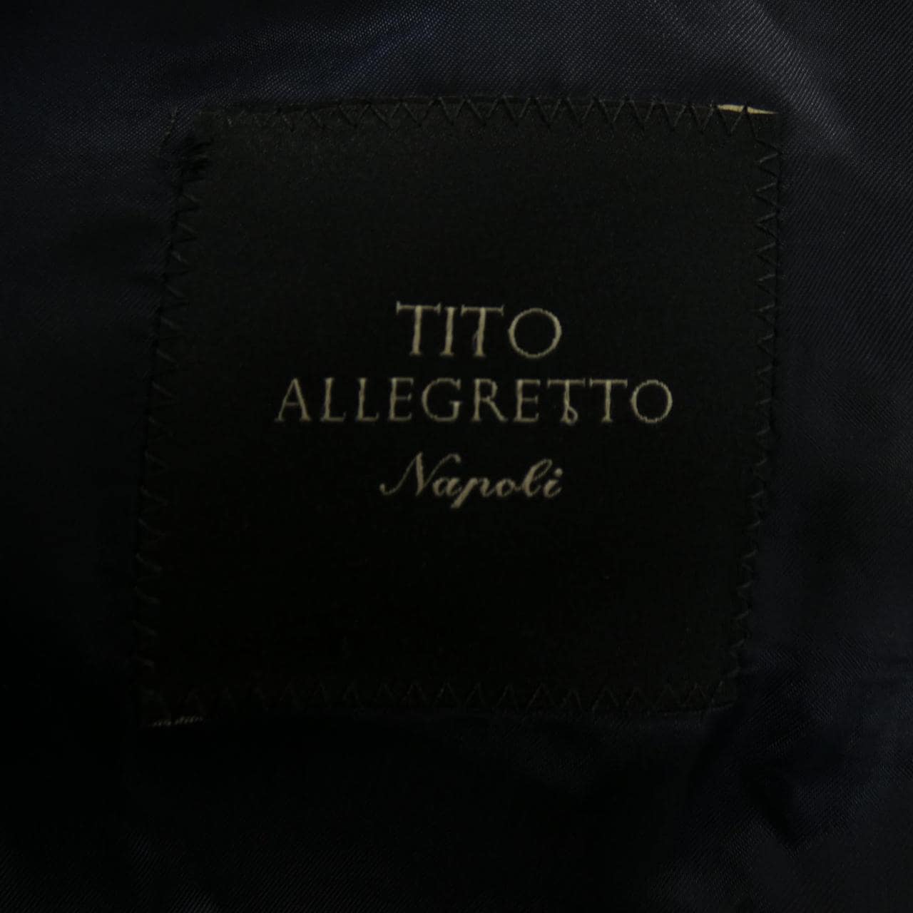 ティトアレグレット TITO ALLEGRETTO ジャケット