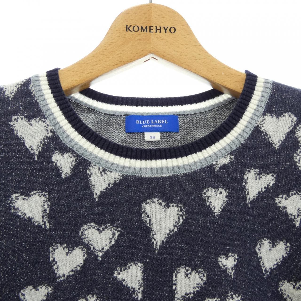 LUITHEMIS 55N01-614-28 ニット