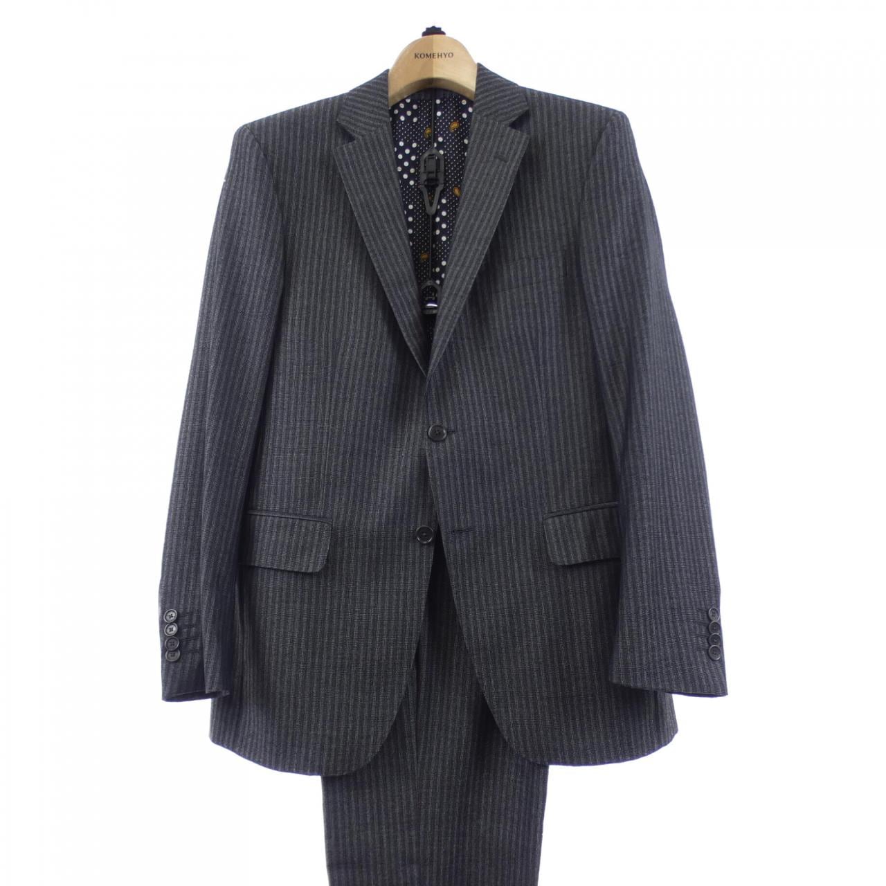 エトロ ETRO 092-11925-0093 スーツ