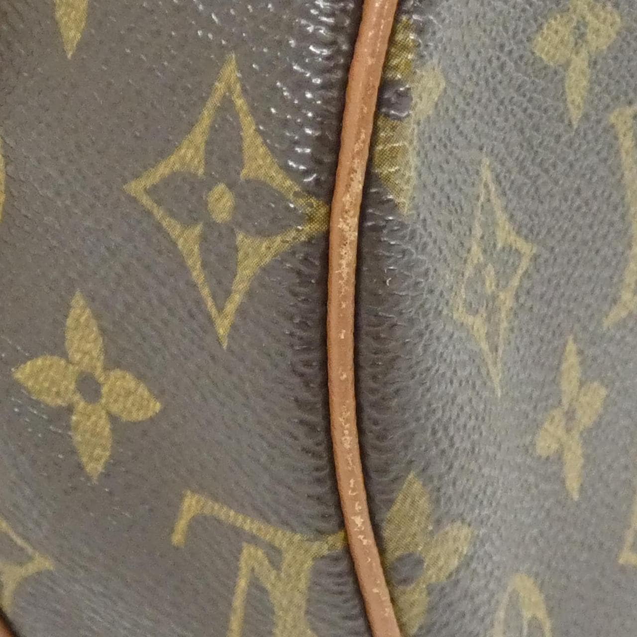 LOUIS VUITTON Monogram Papillon 26 公分 M51366 包