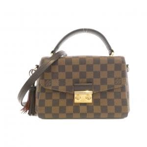 ルイヴィトン ダミエ クロワゼット N53000 バッグ
