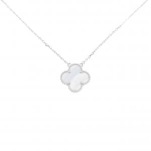 ヴァンクリーフ&アーペル ヴィンテージアルハンブラ ネックレス