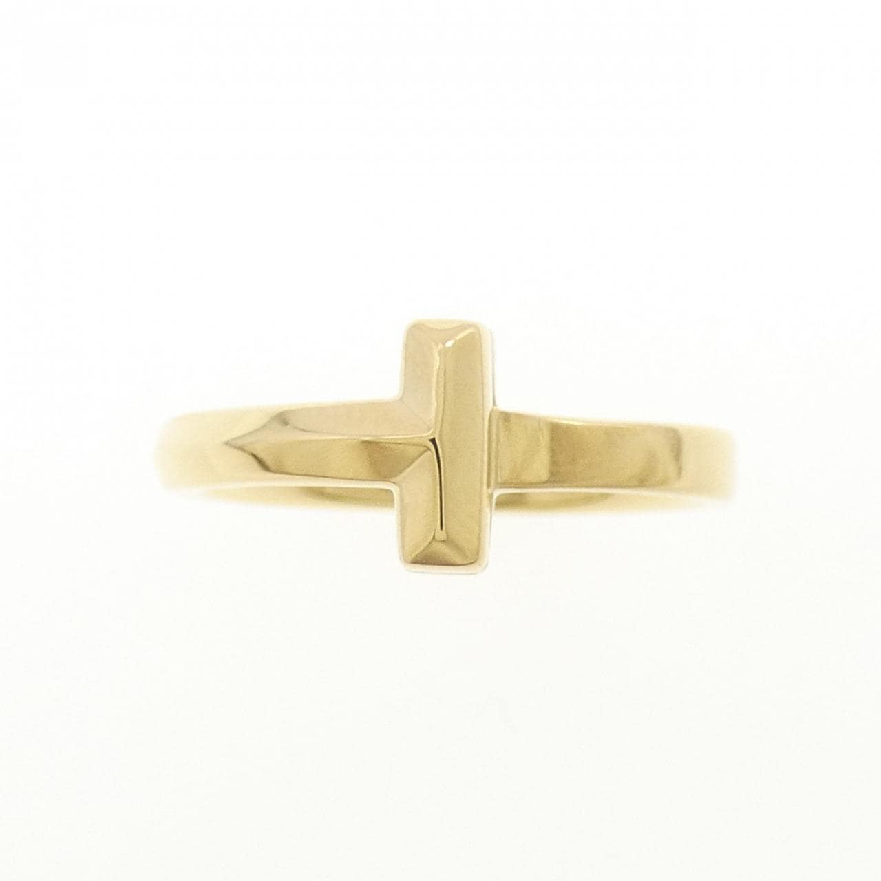 ティファニー Tワン リング