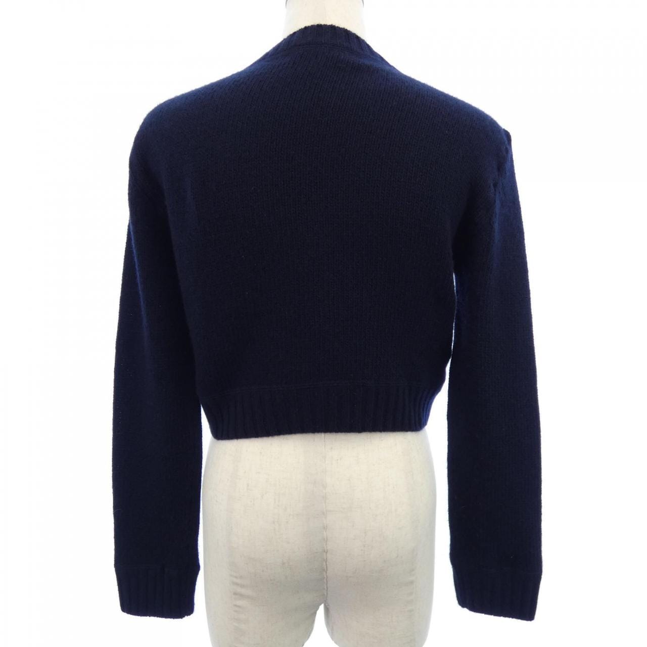 プラダ PRADA インターシャロゴ P24U1T S231 1YMW ニット