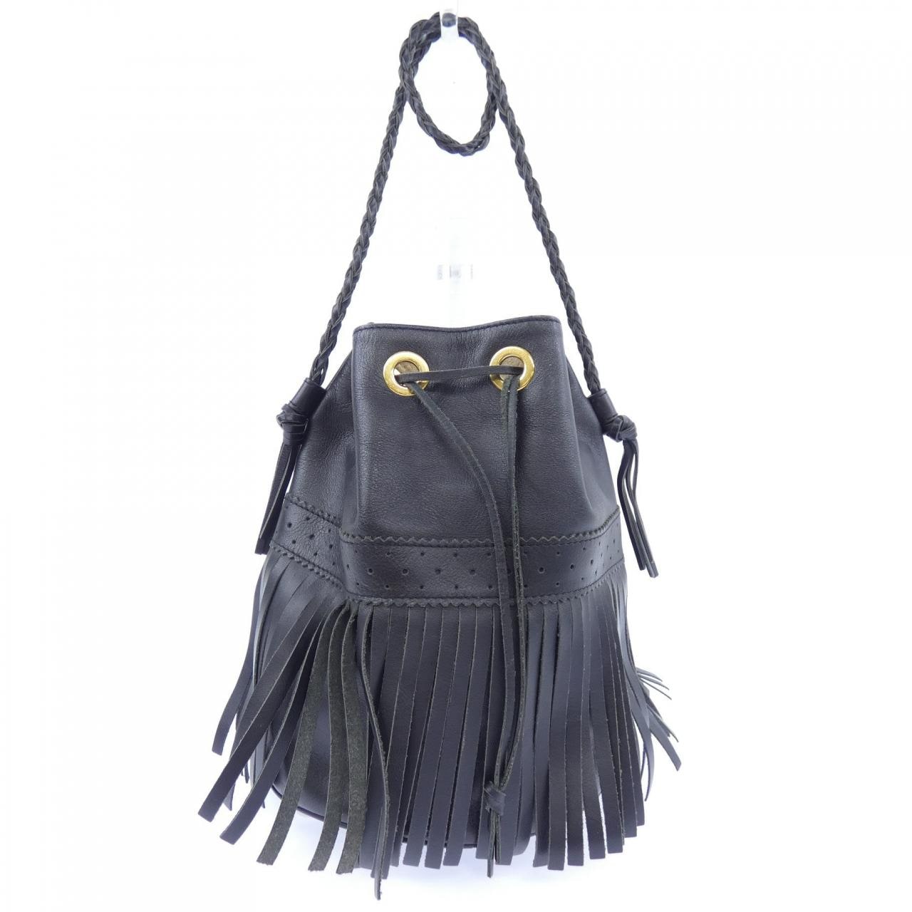 ジェイアンドエムデヴィッドソン J&M DAVIDSON fringe carnival BAG