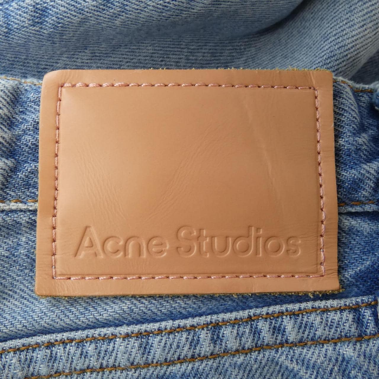 アクネストゥディオズ ACNE STUDIOS A00287 ジーンズ
