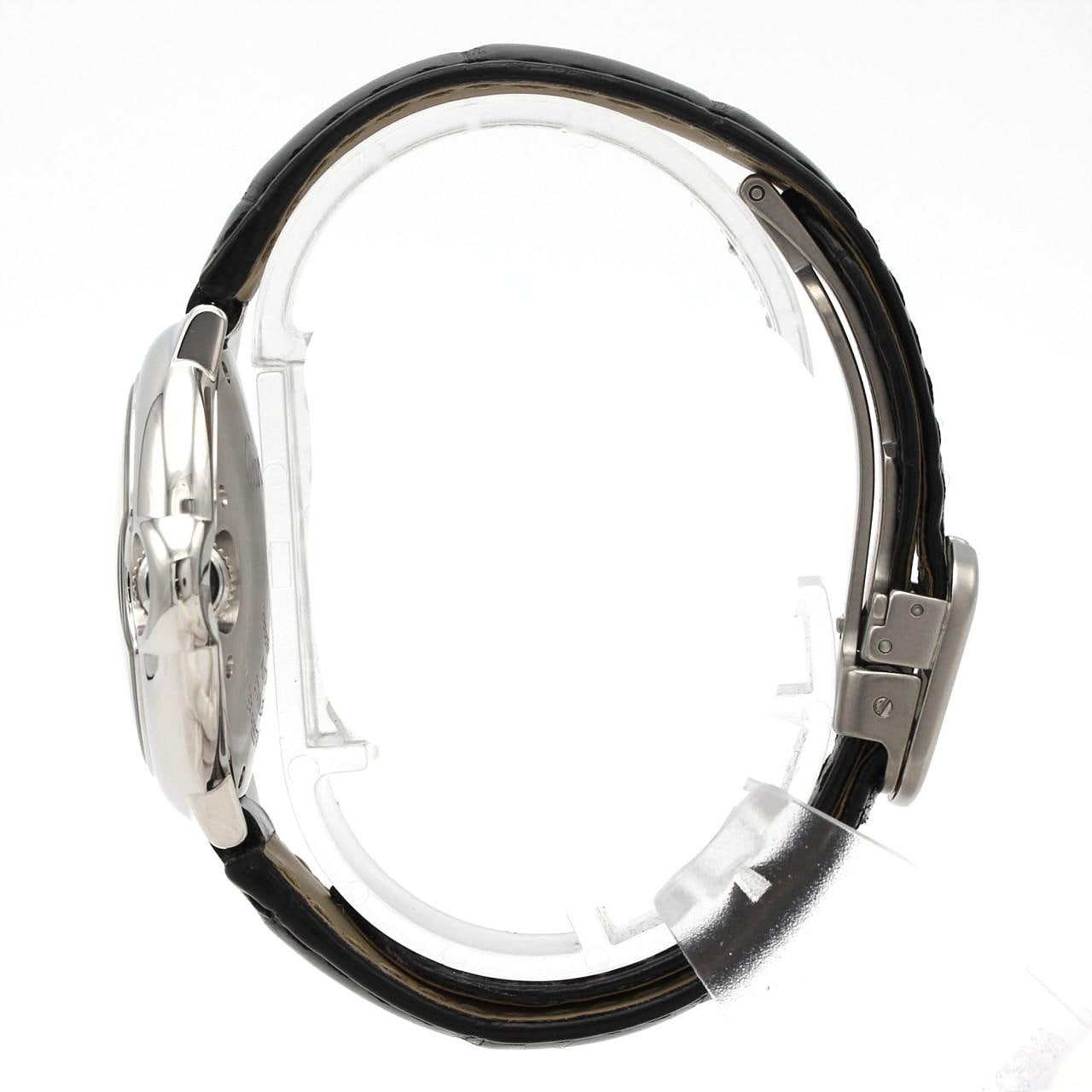 カルティエ バロンブルー W6920085 SS 自動巻