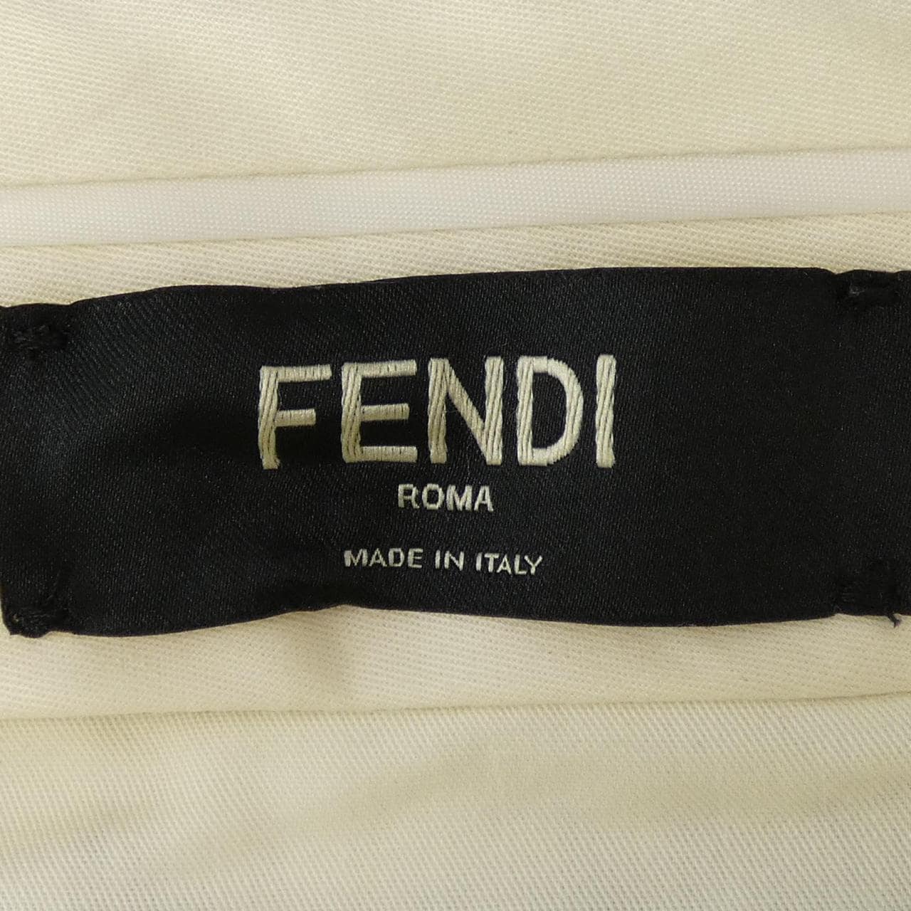 フェンディ FENDI FB0366 ABBW パンツ