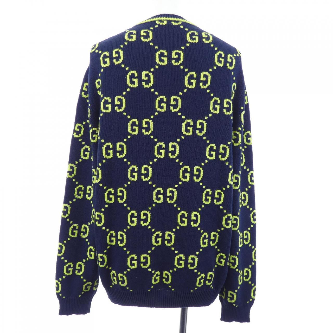 グッチ GUCCI GG 791043 XKD35 ニット