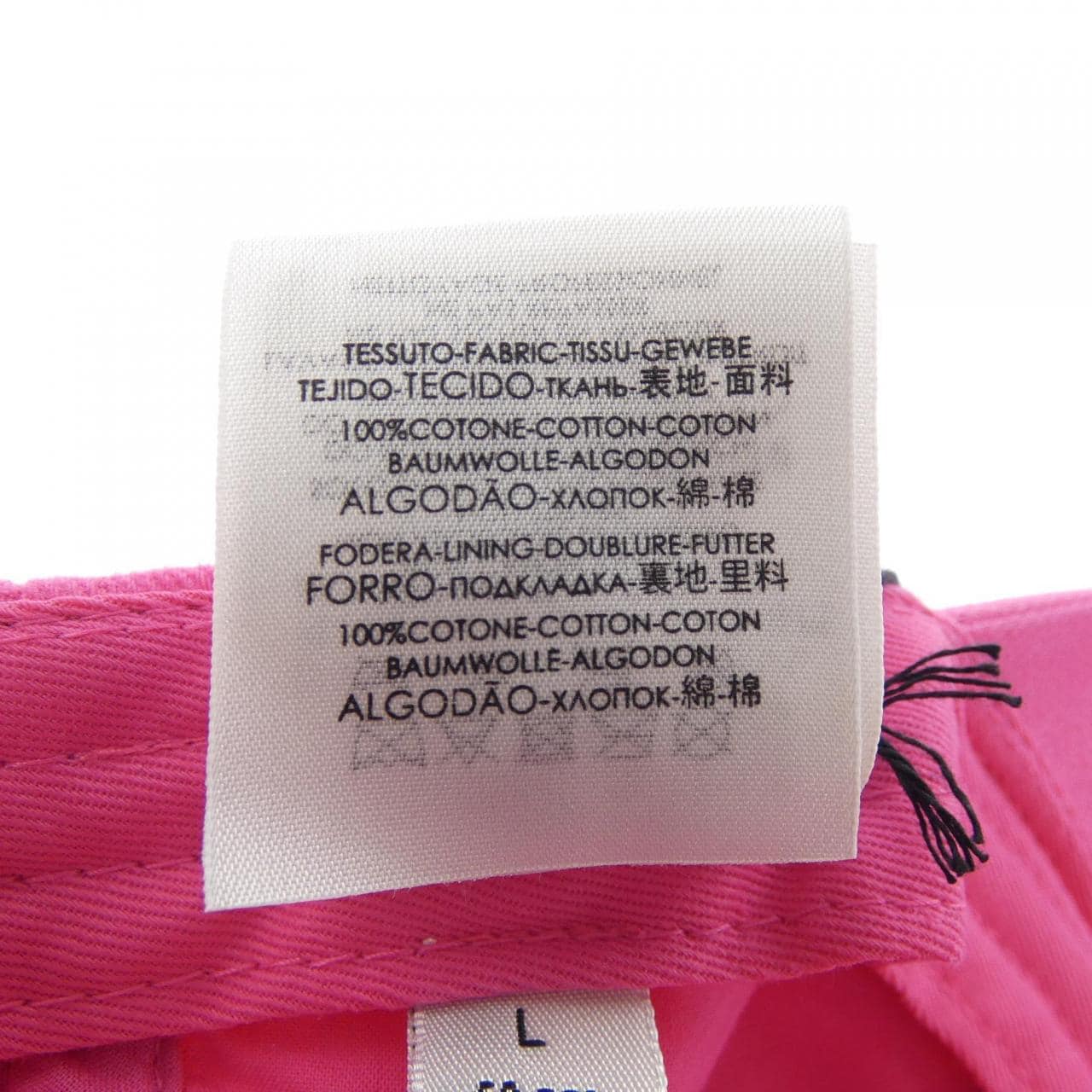 バレンシアガ BALENCIAGA 529192 キャップ
