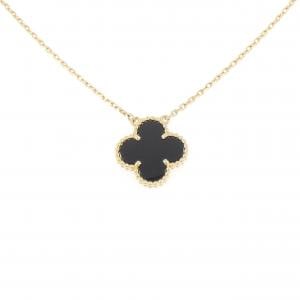 Van Cleef & Arpels vintage Alhambra項鍊