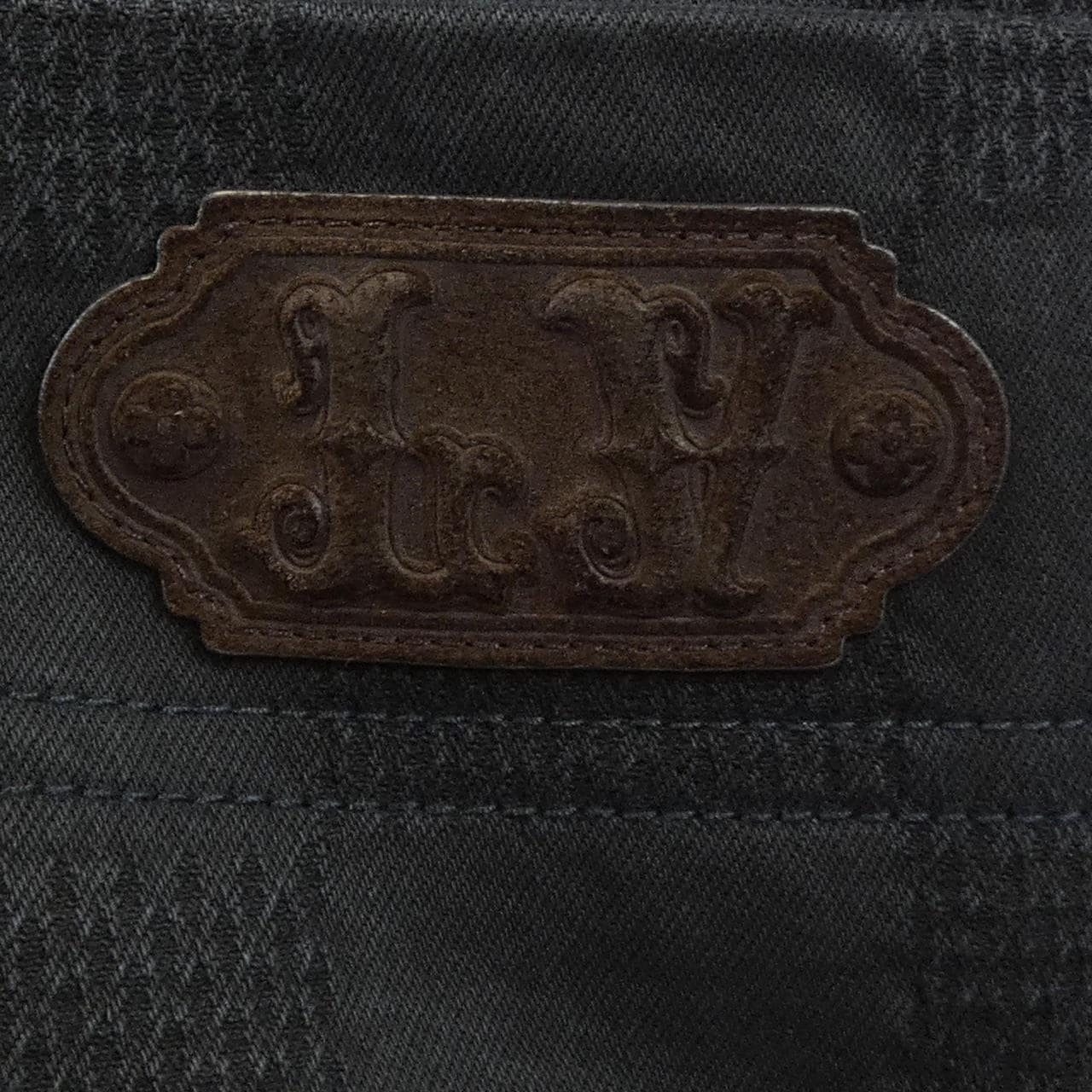 ルイヴィトン LOUIS VUITTON ダミエワークウェアコットンブルゾン HRB91WMKD ジャケット