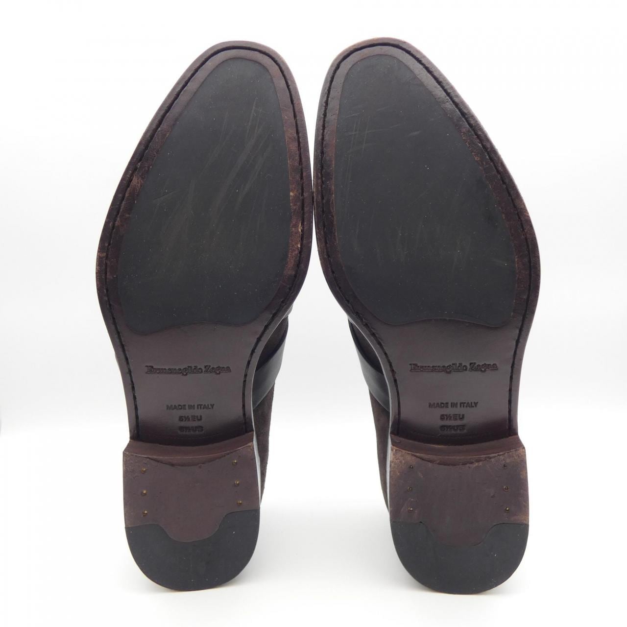エルメネジルドゼニア Ermenegildo Zegna A2960X シューズ