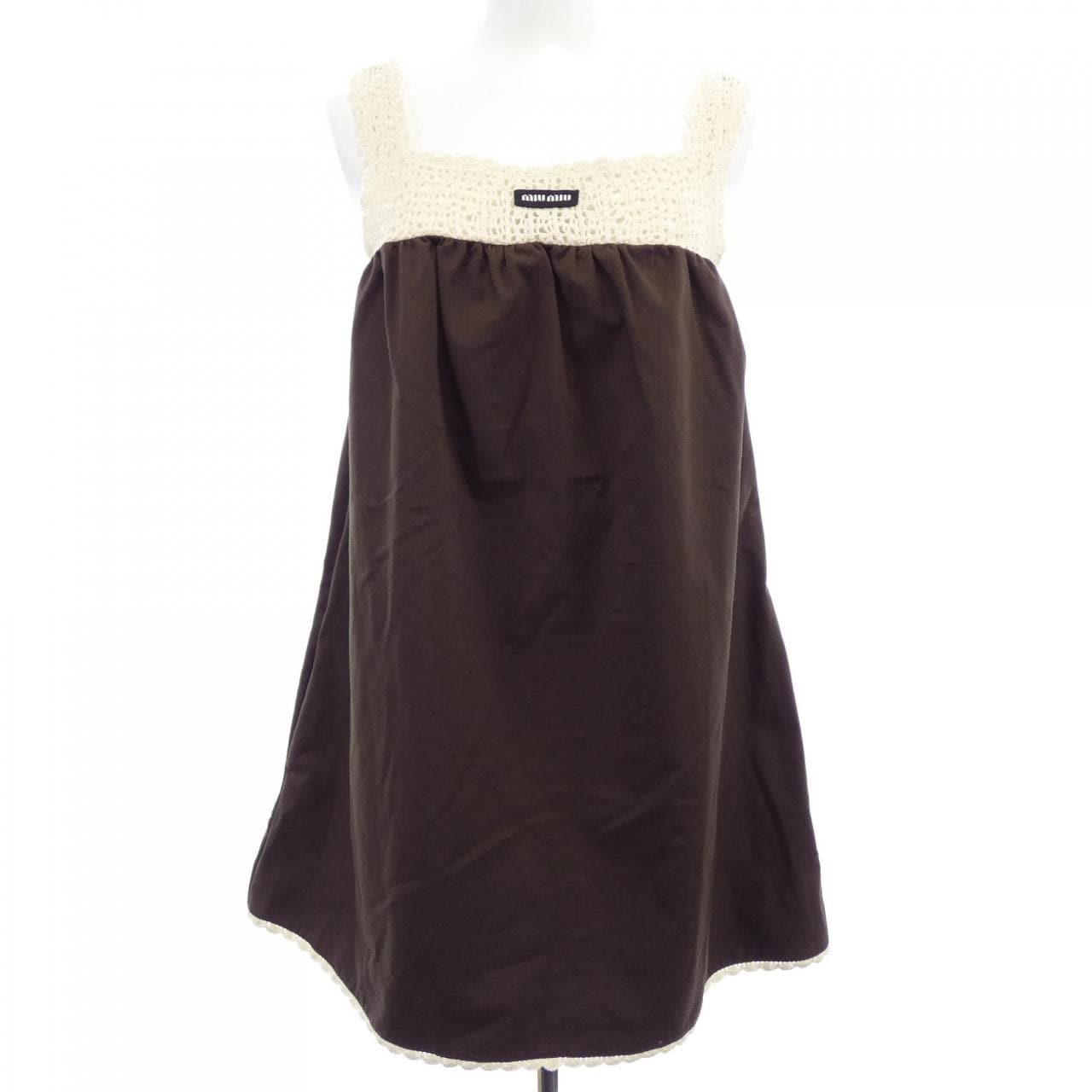 ミュウミュウ MIU MIU MF6175 SOOO 19IS ワンピース