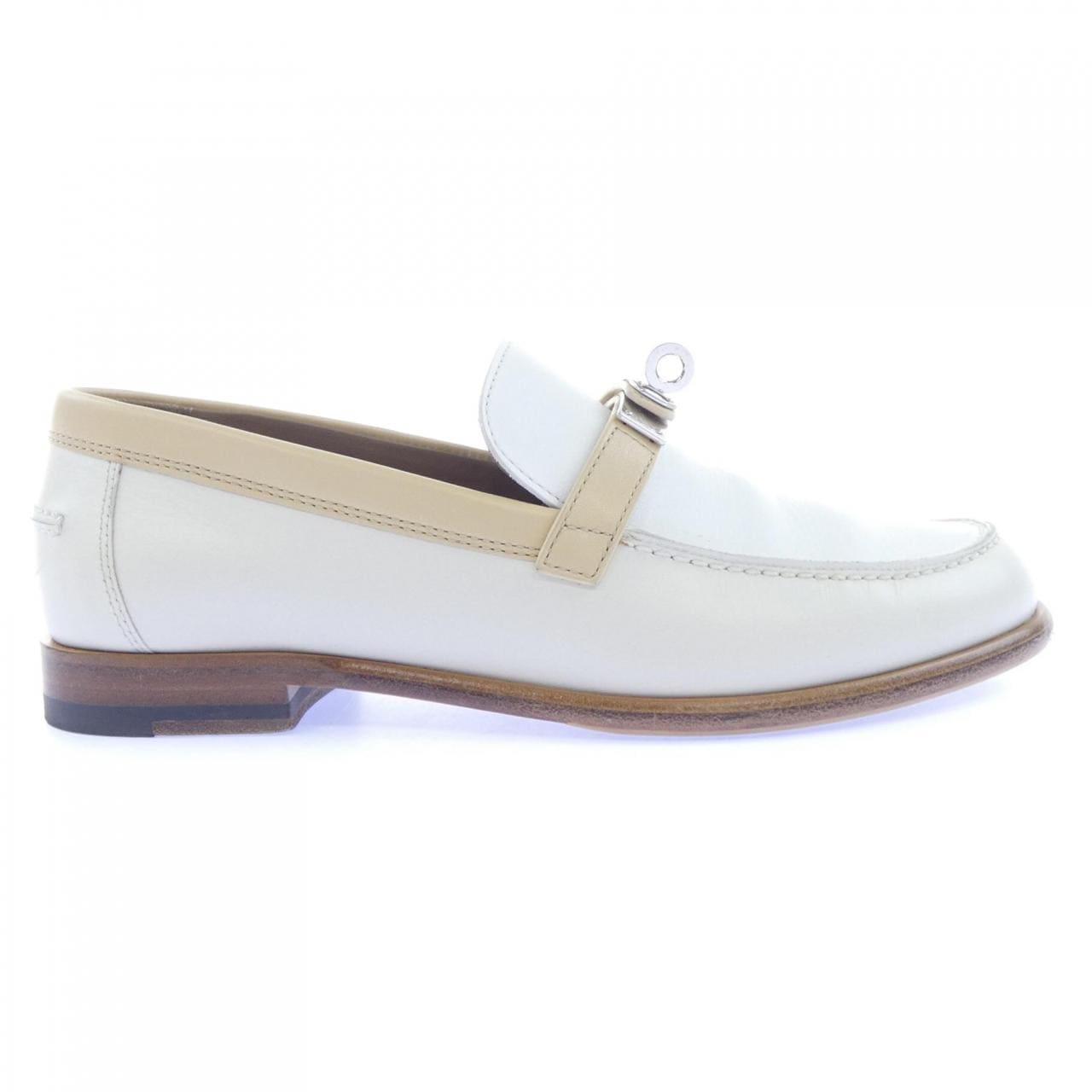 エルメス HERMES デスタン ケリーバックル 212114Z シューズ